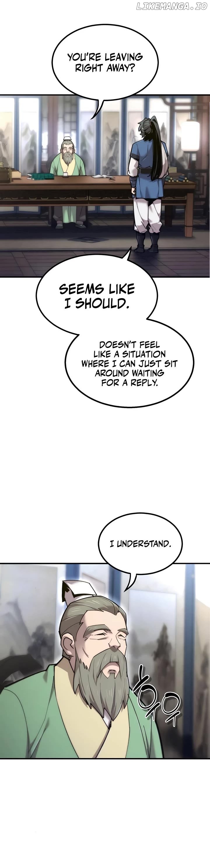 The Masters Are Subscribing To Me Chapter 48 - page 9
