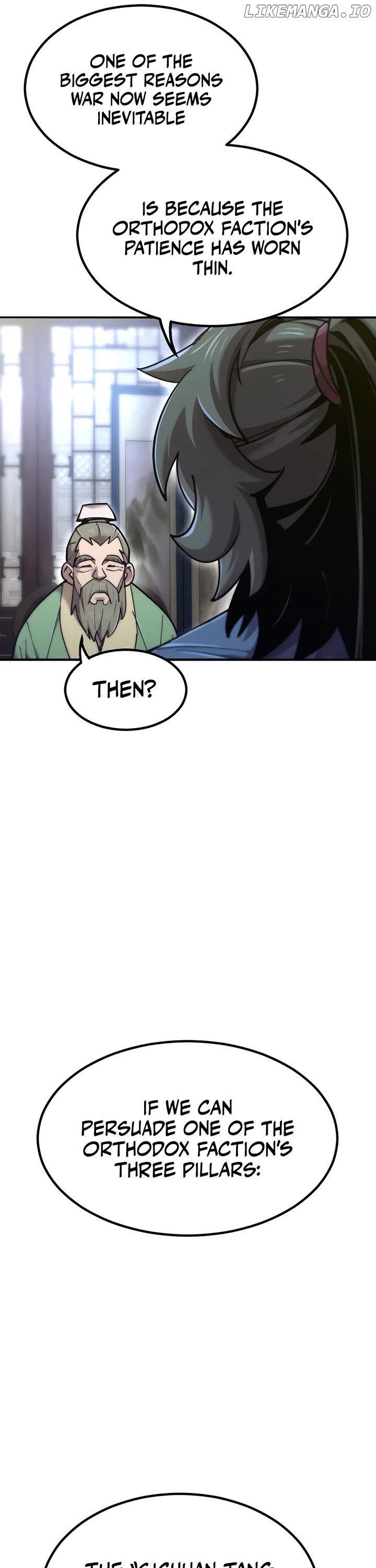 The Masters Are Subscribing To Me Chapter 49 - page 12