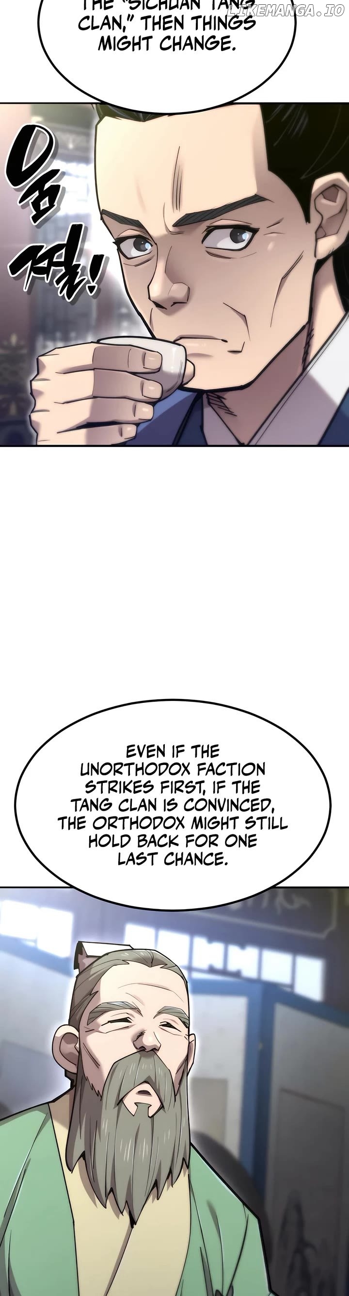 The Masters Are Subscribing To Me Chapter 49 - page 13