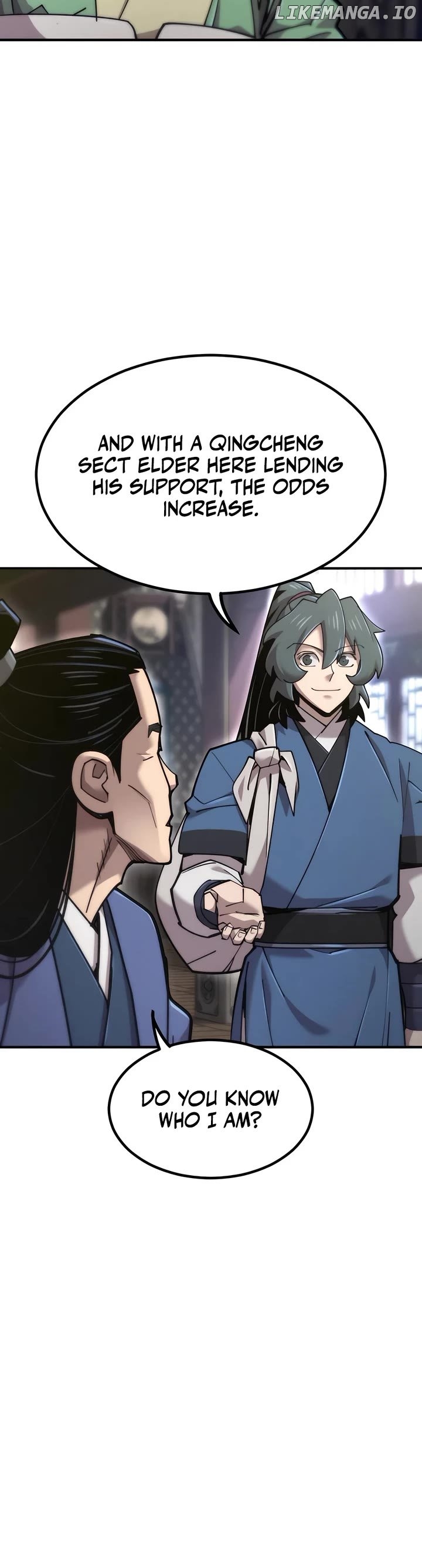 The Masters Are Subscribing To Me Chapter 49 - page 14