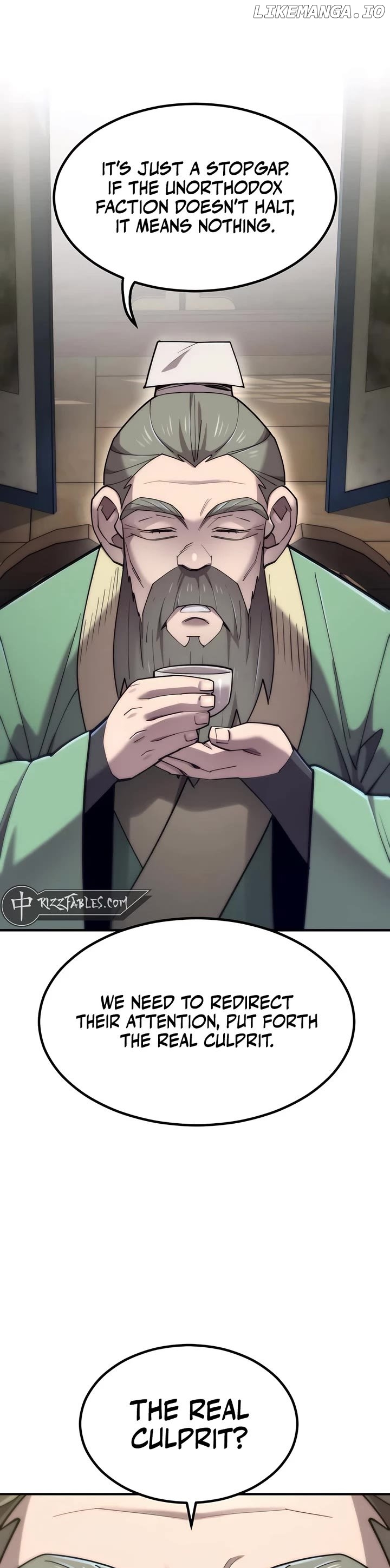 The Masters Are Subscribing To Me Chapter 49 - page 16