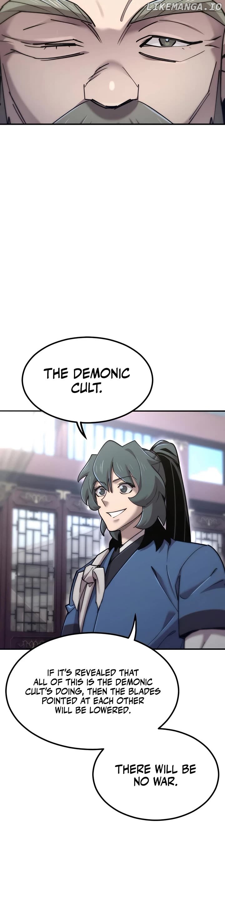 The Masters Are Subscribing To Me Chapter 49 - page 17
