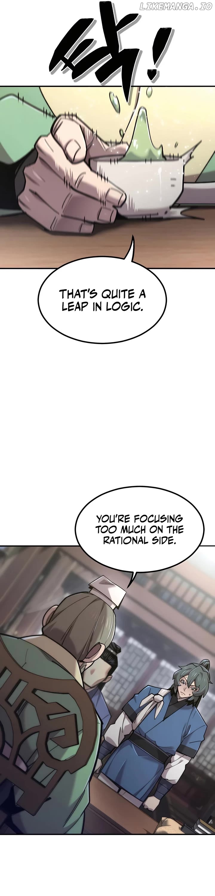 The Masters Are Subscribing To Me Chapter 49 - page 18