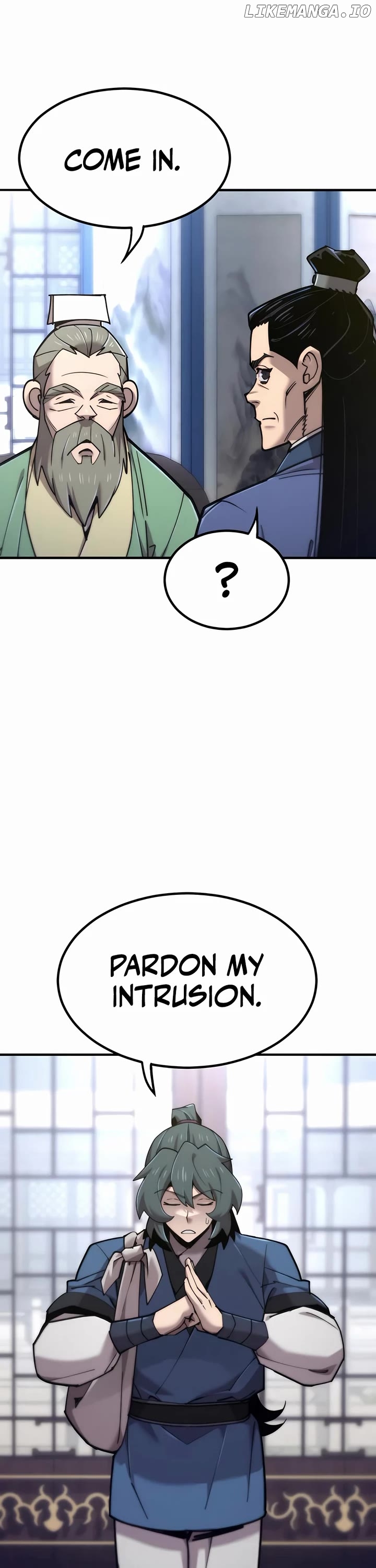 The Masters Are Subscribing To Me Chapter 49 - page 2