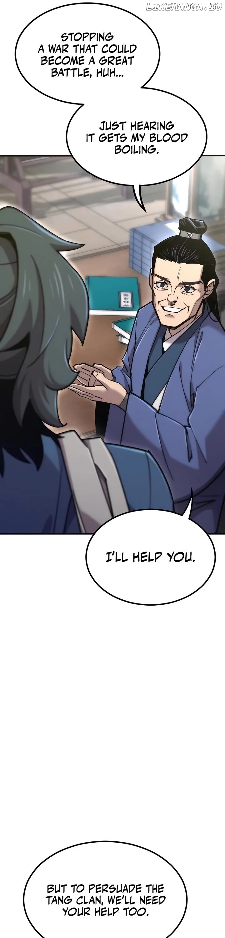 The Masters Are Subscribing To Me Chapter 49 - page 21