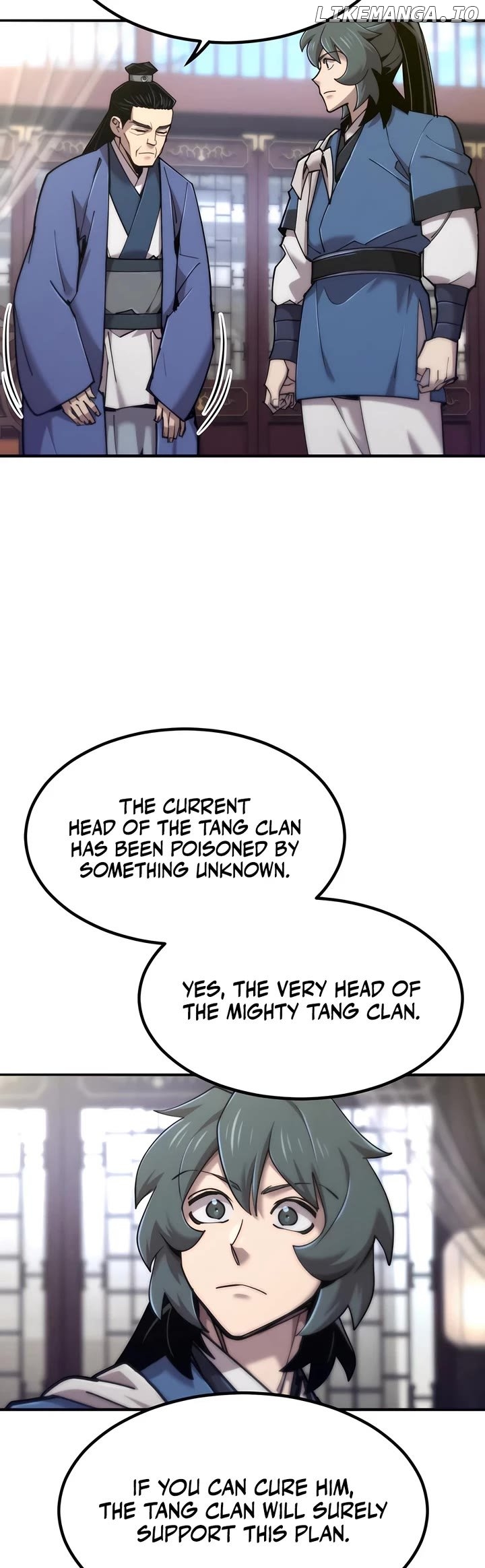 The Masters Are Subscribing To Me Chapter 49 - page 22