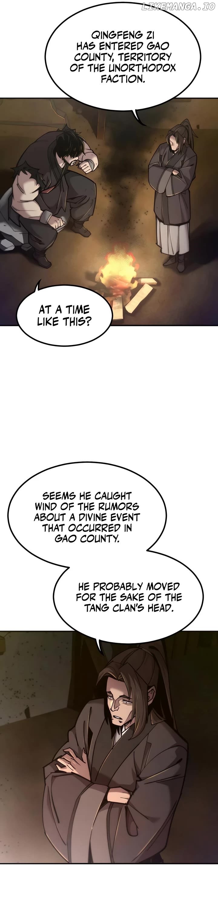 The Masters Are Subscribing To Me Chapter 49 - page 27