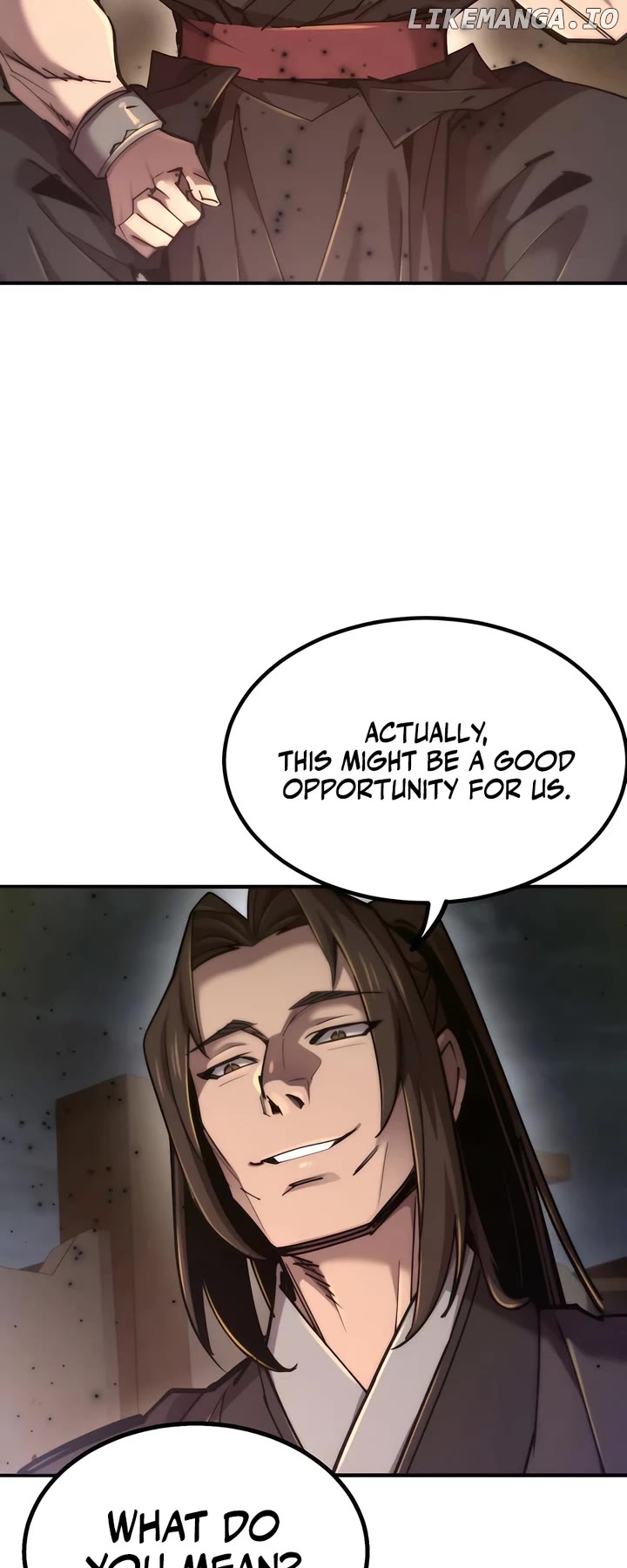 The Masters Are Subscribing To Me Chapter 49 - page 29