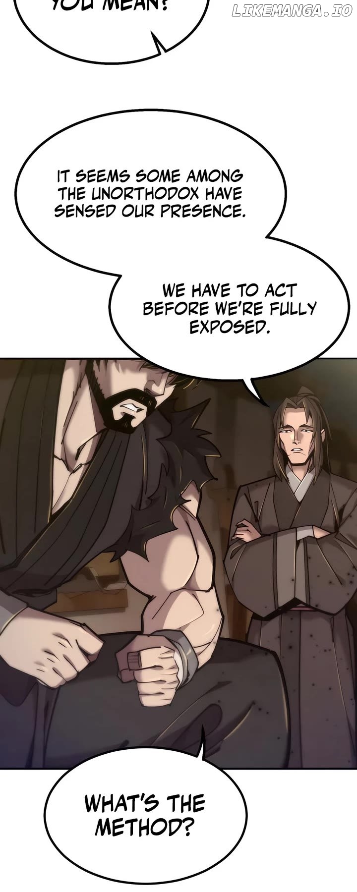 The Masters Are Subscribing To Me Chapter 49 - page 30