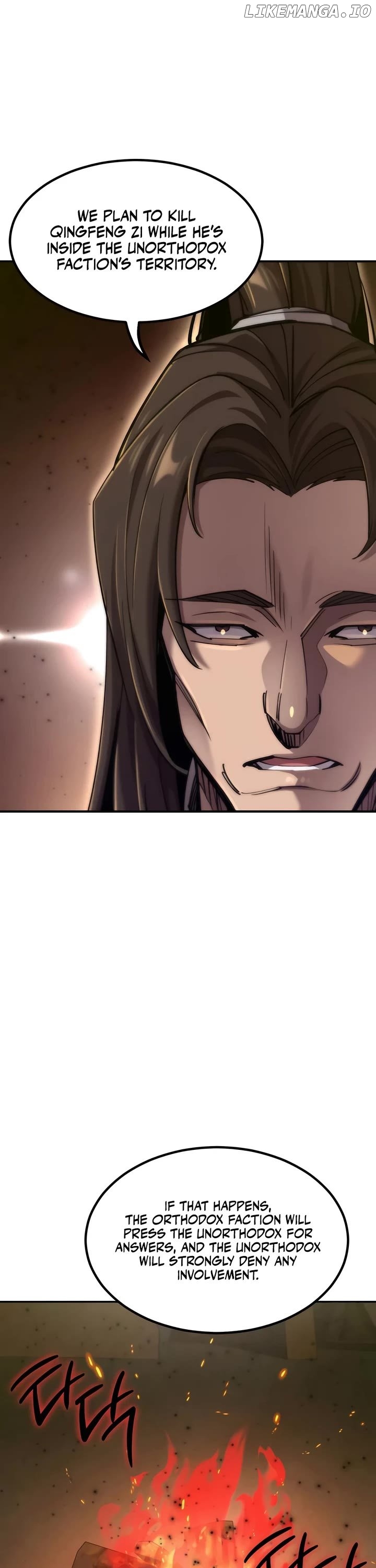 The Masters Are Subscribing To Me Chapter 49 - page 31