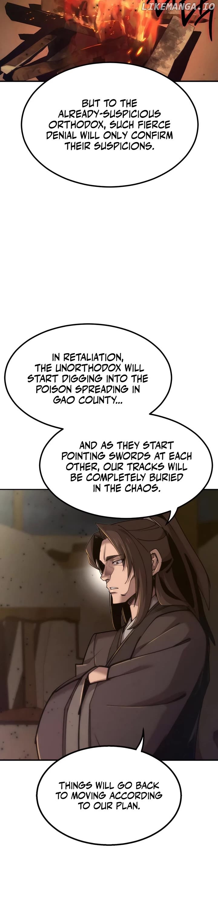 The Masters Are Subscribing To Me Chapter 49 - page 32