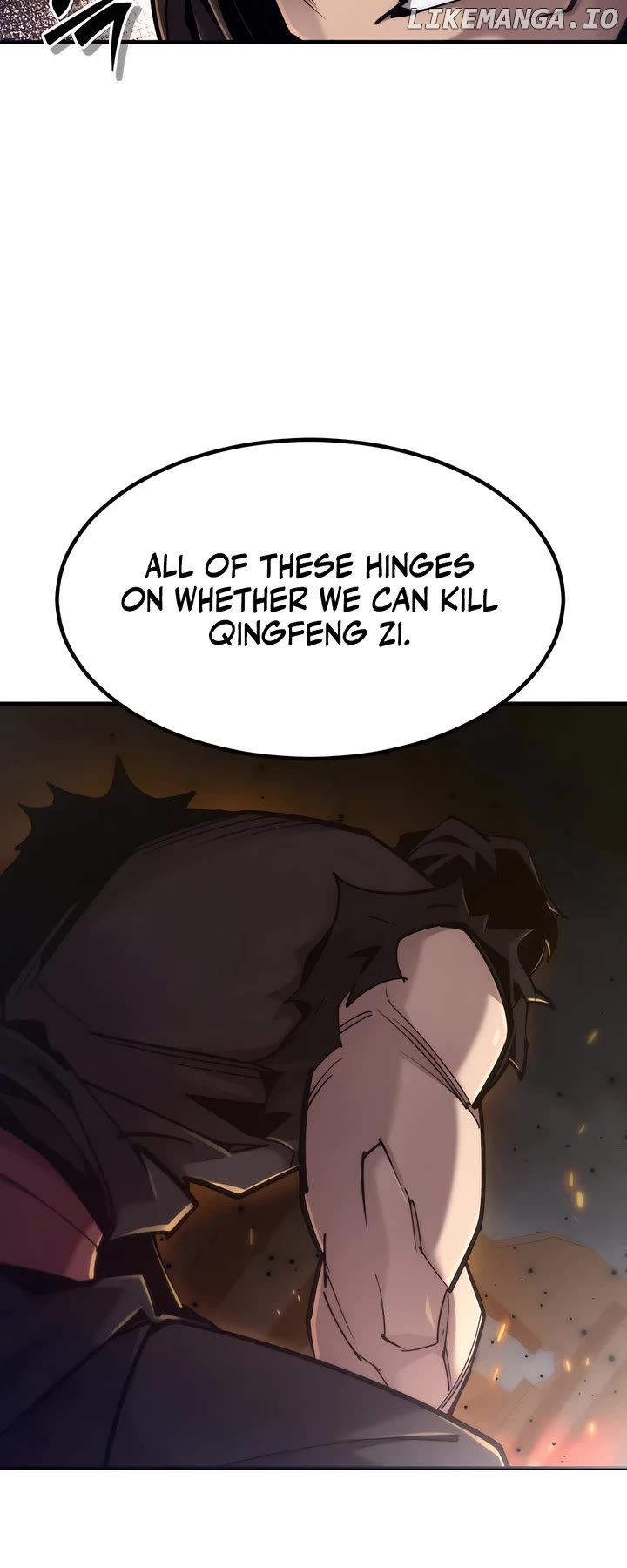 The Masters Are Subscribing To Me Chapter 49 - page 34