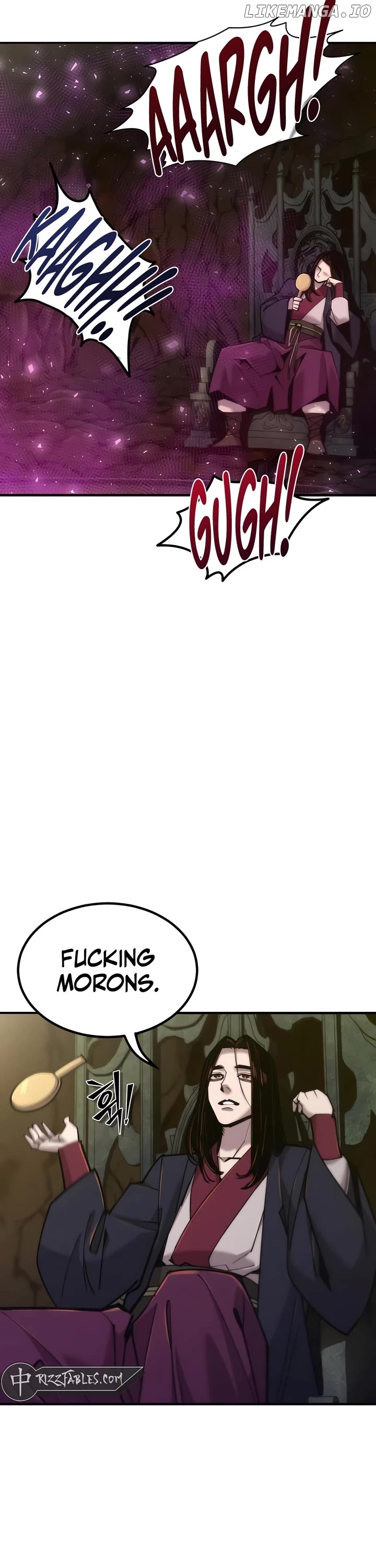 The Masters Are Subscribing To Me Chapter 49 - page 41