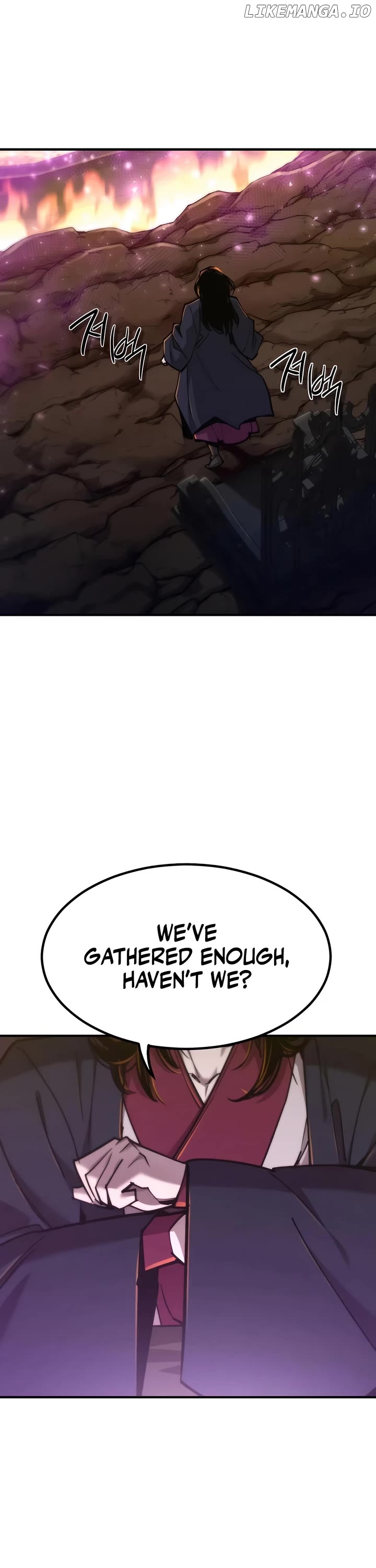The Masters Are Subscribing To Me Chapter 49 - page 42