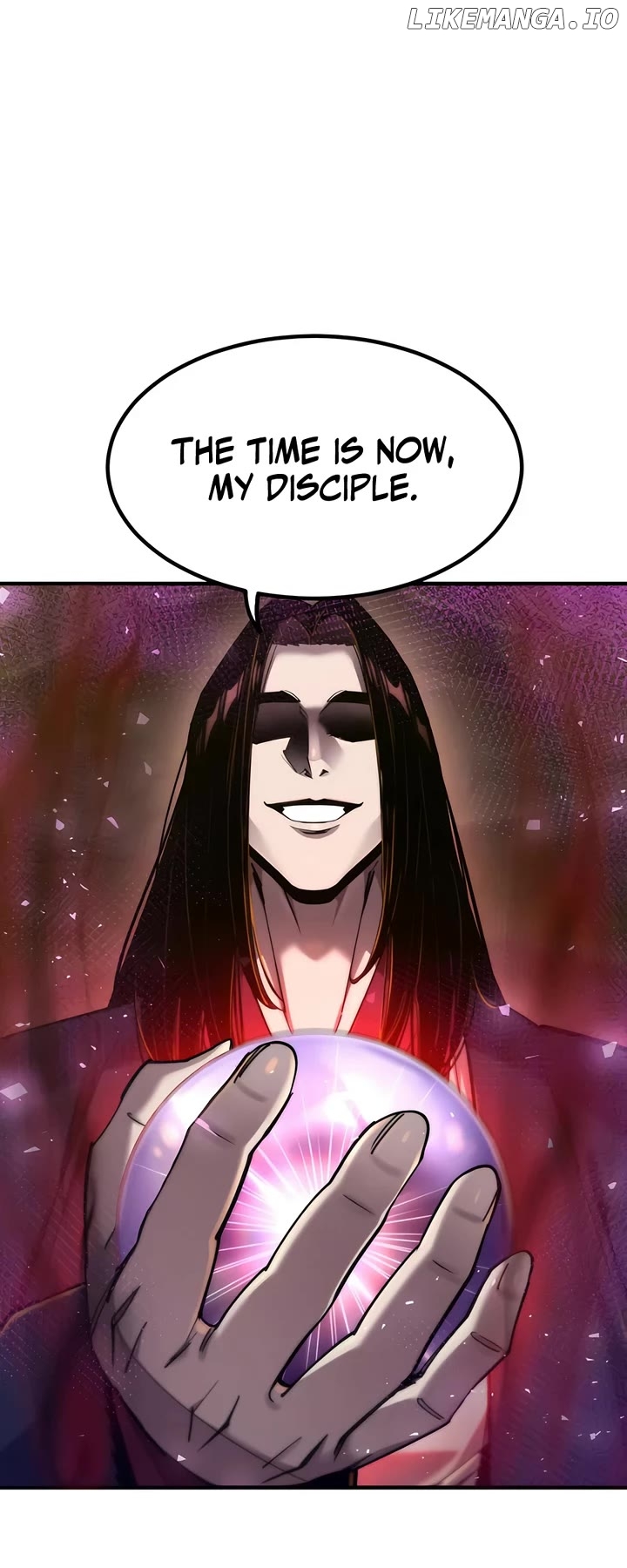 The Masters Are Subscribing To Me Chapter 49 - page 43
