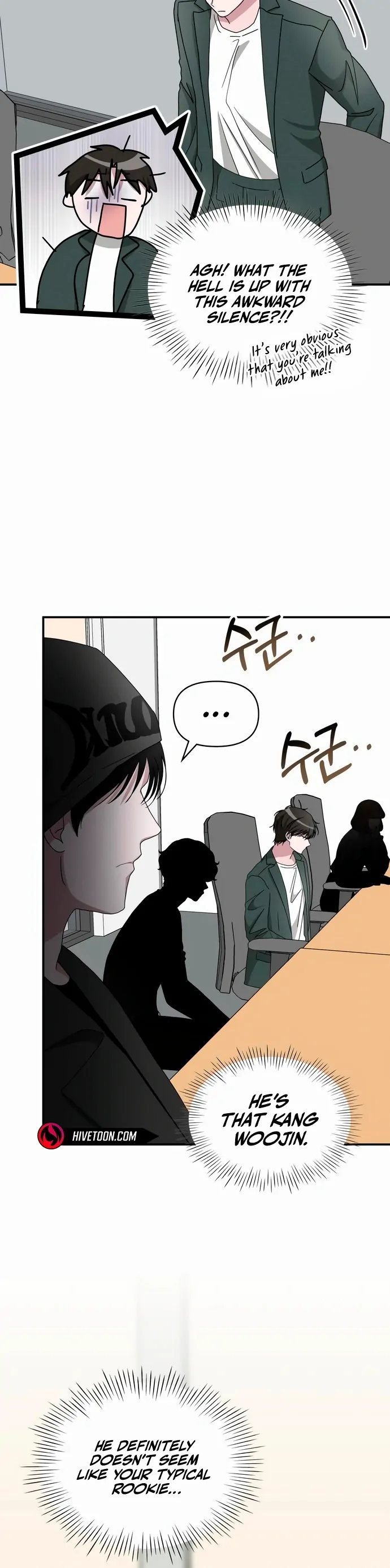 I Was Mistaken As a Monstrous Genius Actor Chapter 60 - page 12