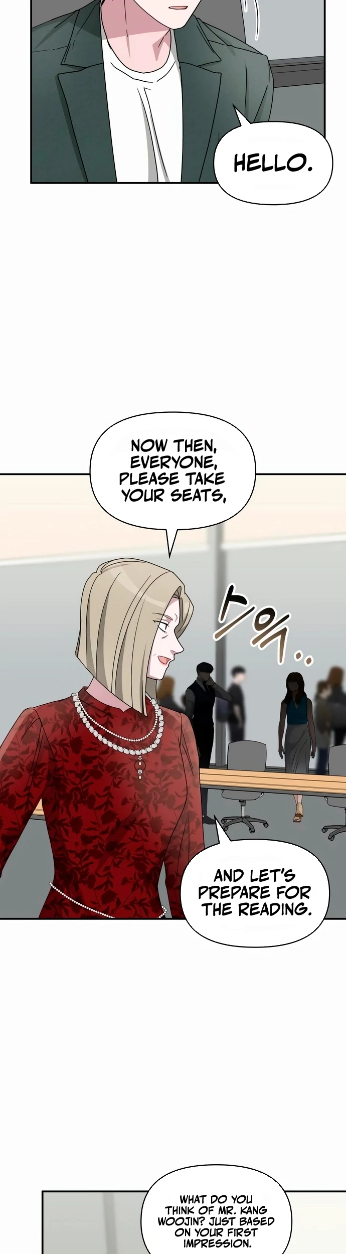 I Was Mistaken As a Monstrous Genius Actor Chapter 60 - page 16