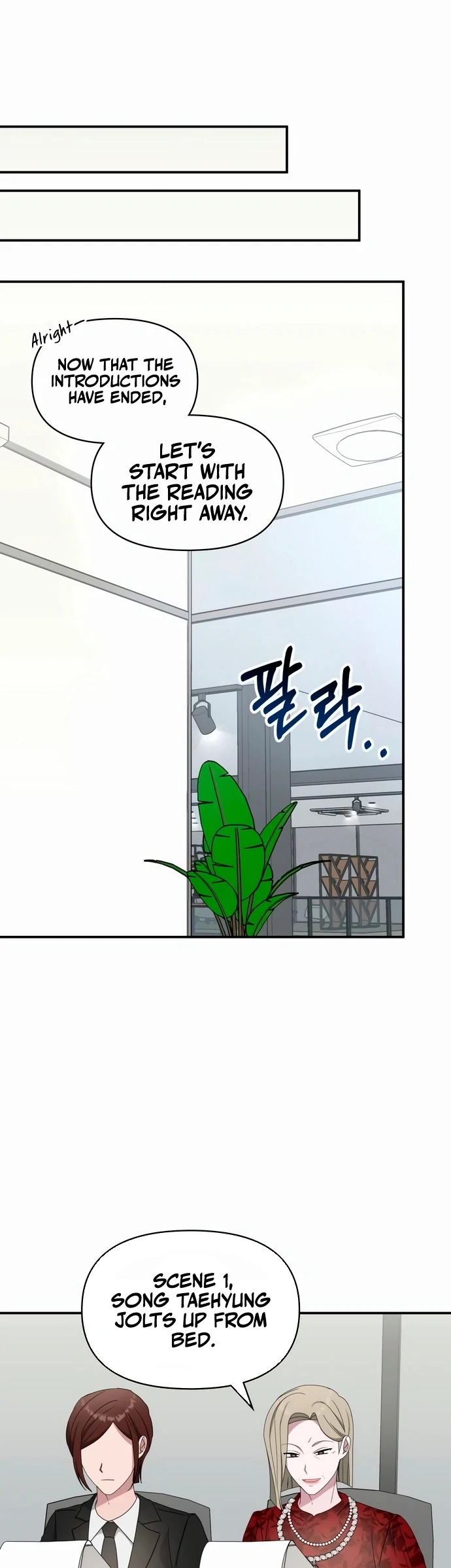 I Was Mistaken As a Monstrous Genius Actor Chapter 60 - page 20