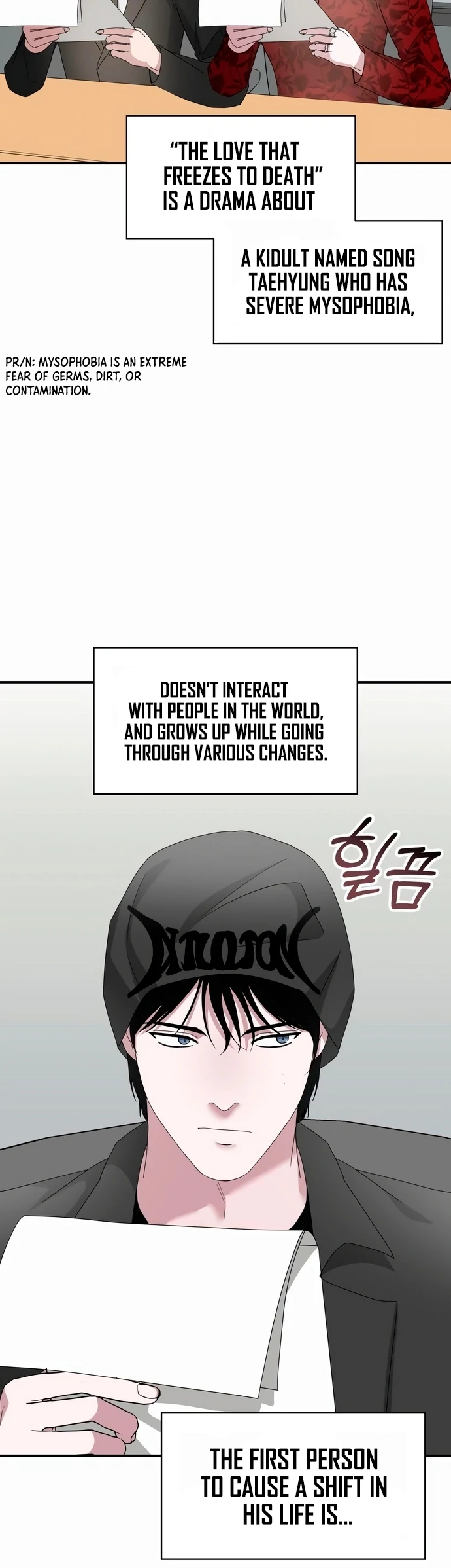 I Was Mistaken As a Monstrous Genius Actor Chapter 60 - page 21