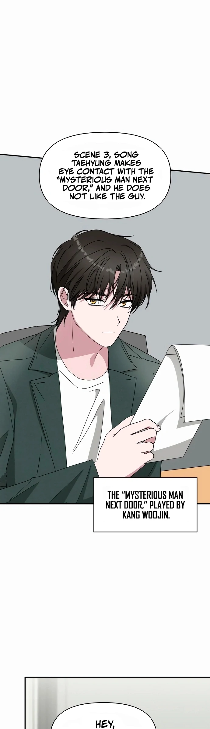 I Was Mistaken As a Monstrous Genius Actor Chapter 60 - page 22