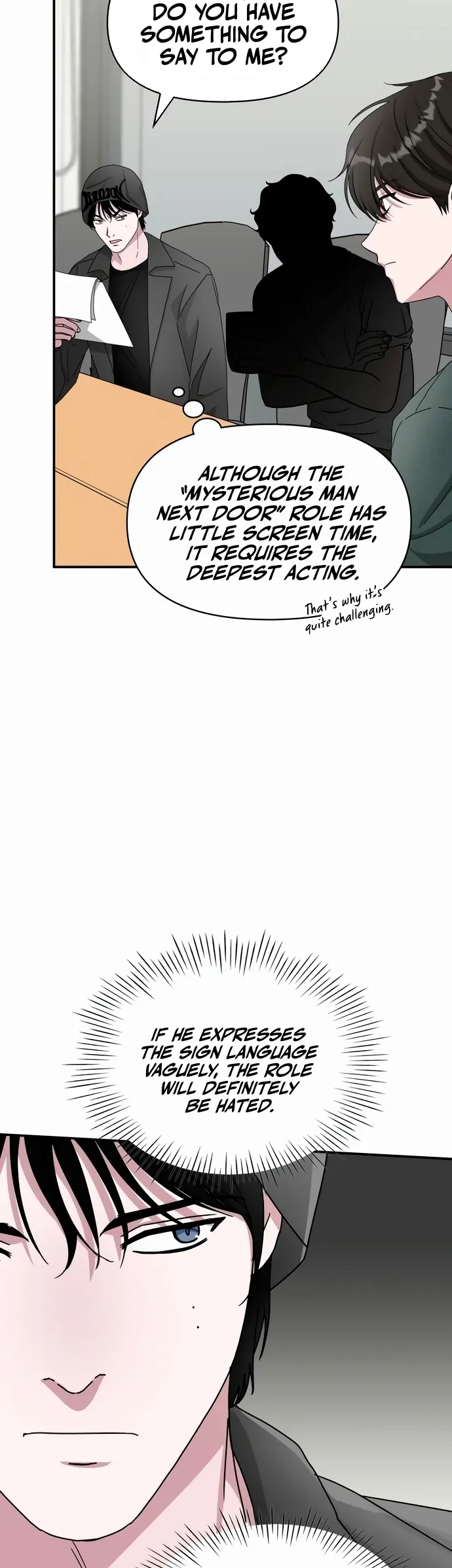 I Was Mistaken As a Monstrous Genius Actor Chapter 60 - page 23