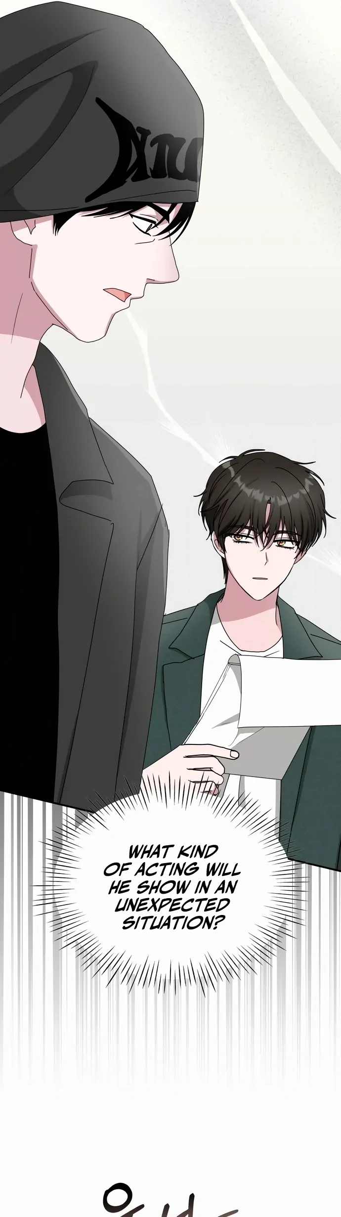 I Was Mistaken As a Monstrous Genius Actor Chapter 60 - page 25