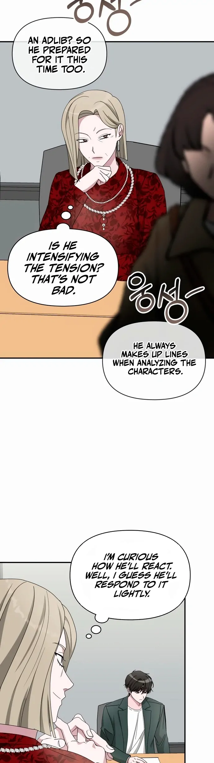 I Was Mistaken As a Monstrous Genius Actor Chapter 60 - page 26
