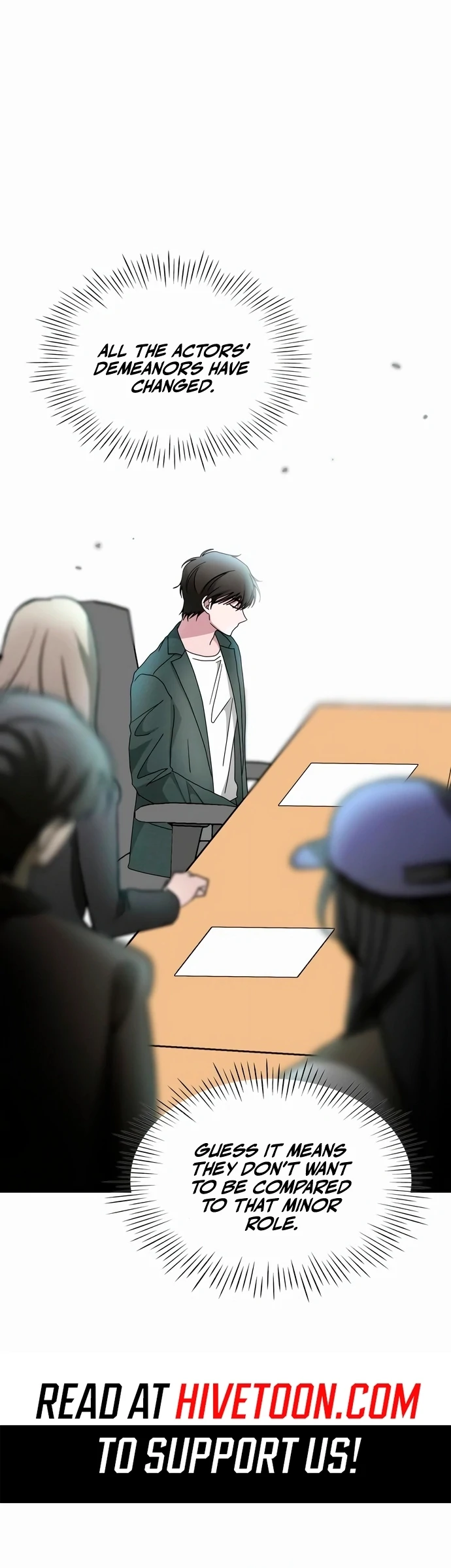 I Was Mistaken As a Monstrous Genius Actor Chapter 60 - page 36