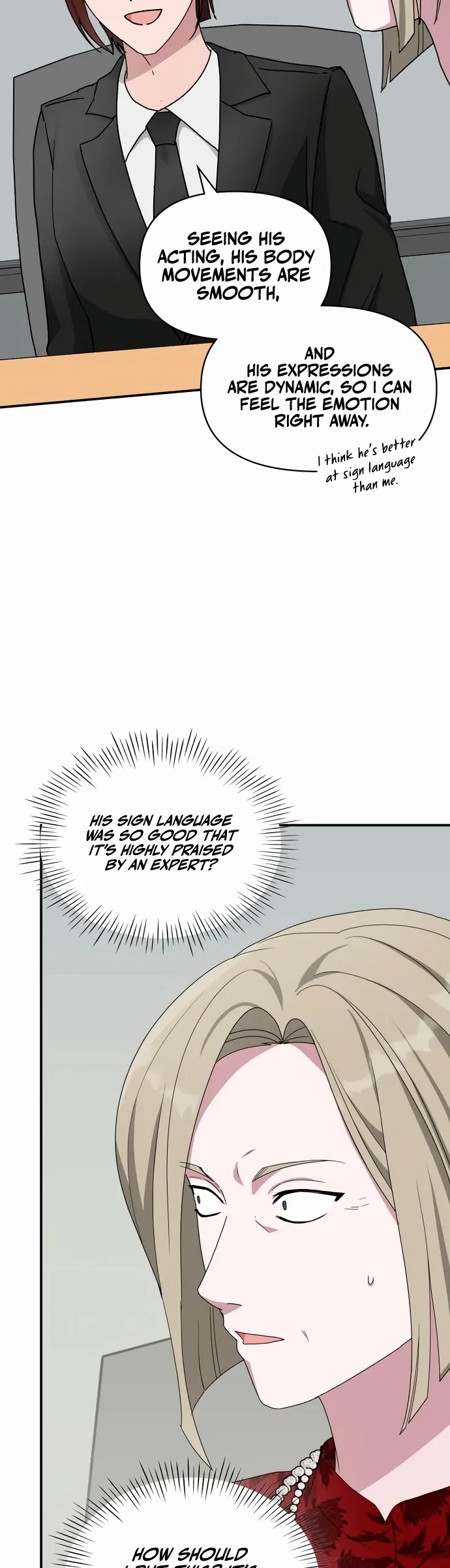 I Was Mistaken As a Monstrous Genius Actor Chapter 60 - page 38