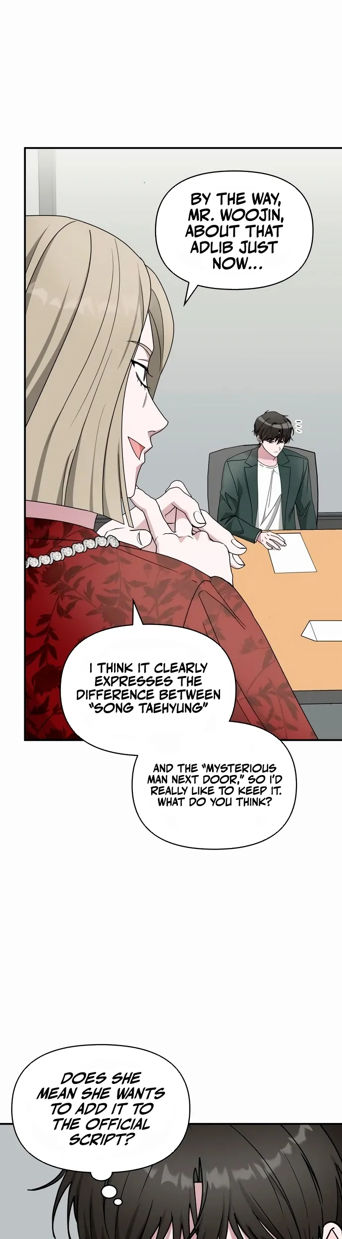 I Was Mistaken As a Monstrous Genius Actor Chapter 60 - page 46