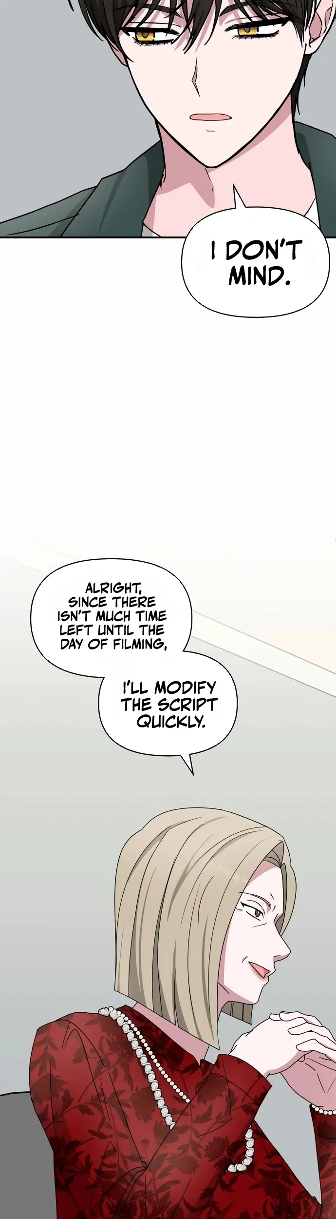 I Was Mistaken As a Monstrous Genius Actor Chapter 60 - page 47