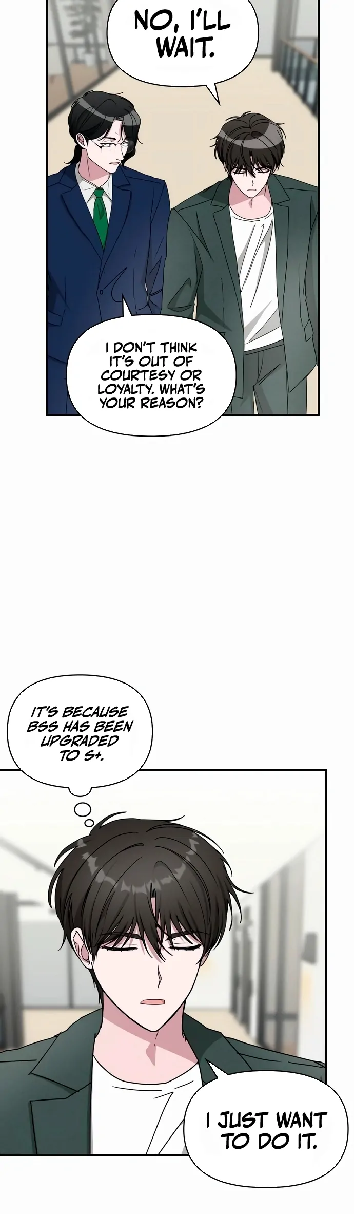 I Was Mistaken As a Monstrous Genius Actor Chapter 60 - page 5