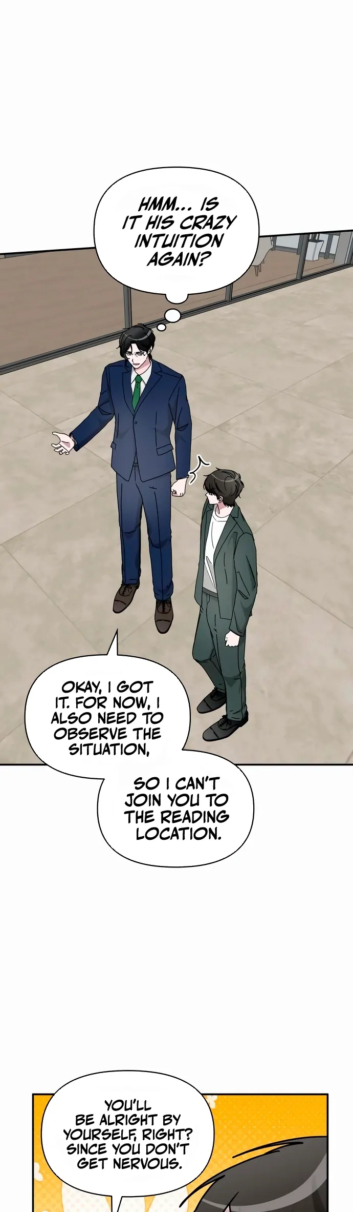 I Was Mistaken As a Monstrous Genius Actor Chapter 60 - page 6