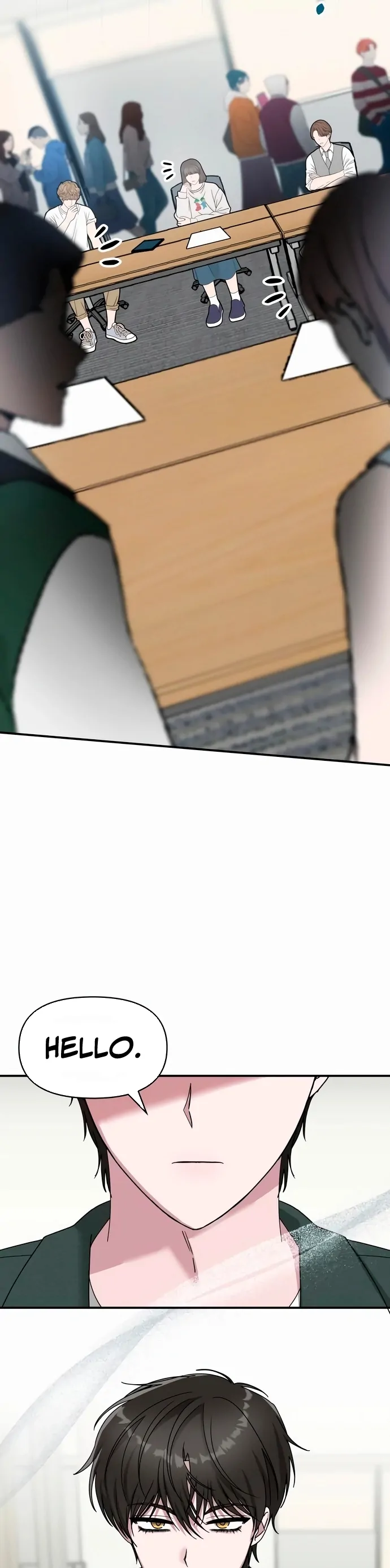 I Was Mistaken As a Monstrous Genius Actor Chapter 60 - page 9