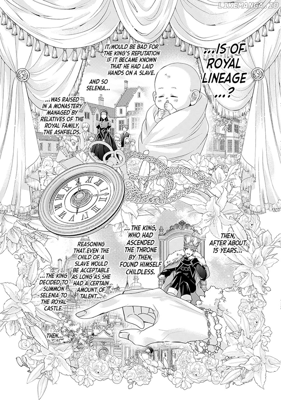 My Ice-Rose Husband Said He Only Wants Me to Play the Role of the Next Duchess, but Now He's Stalking Me at Home! Chapter 20 - page 7