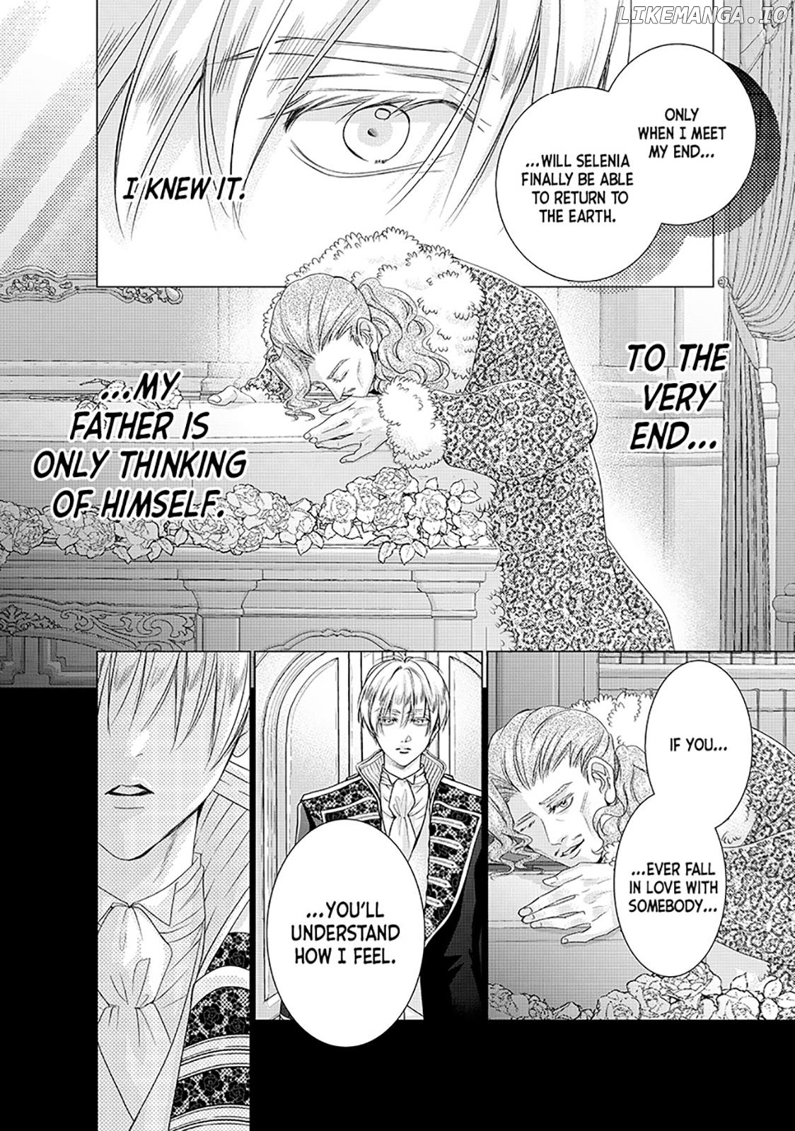 My Ice-Rose Husband Said He Only Wants Me to Play the Role of the Next Duchess, but Now He's Stalking Me at Home! Chapter 20.3 - page 2