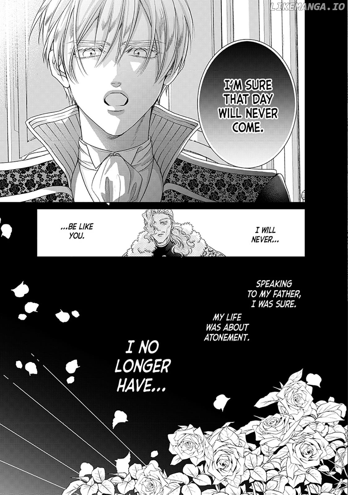 My Ice-Rose Husband Said He Only Wants Me to Play the Role of the Next Duchess, but Now He's Stalking Me at Home! Chapter 20.3 - page 3