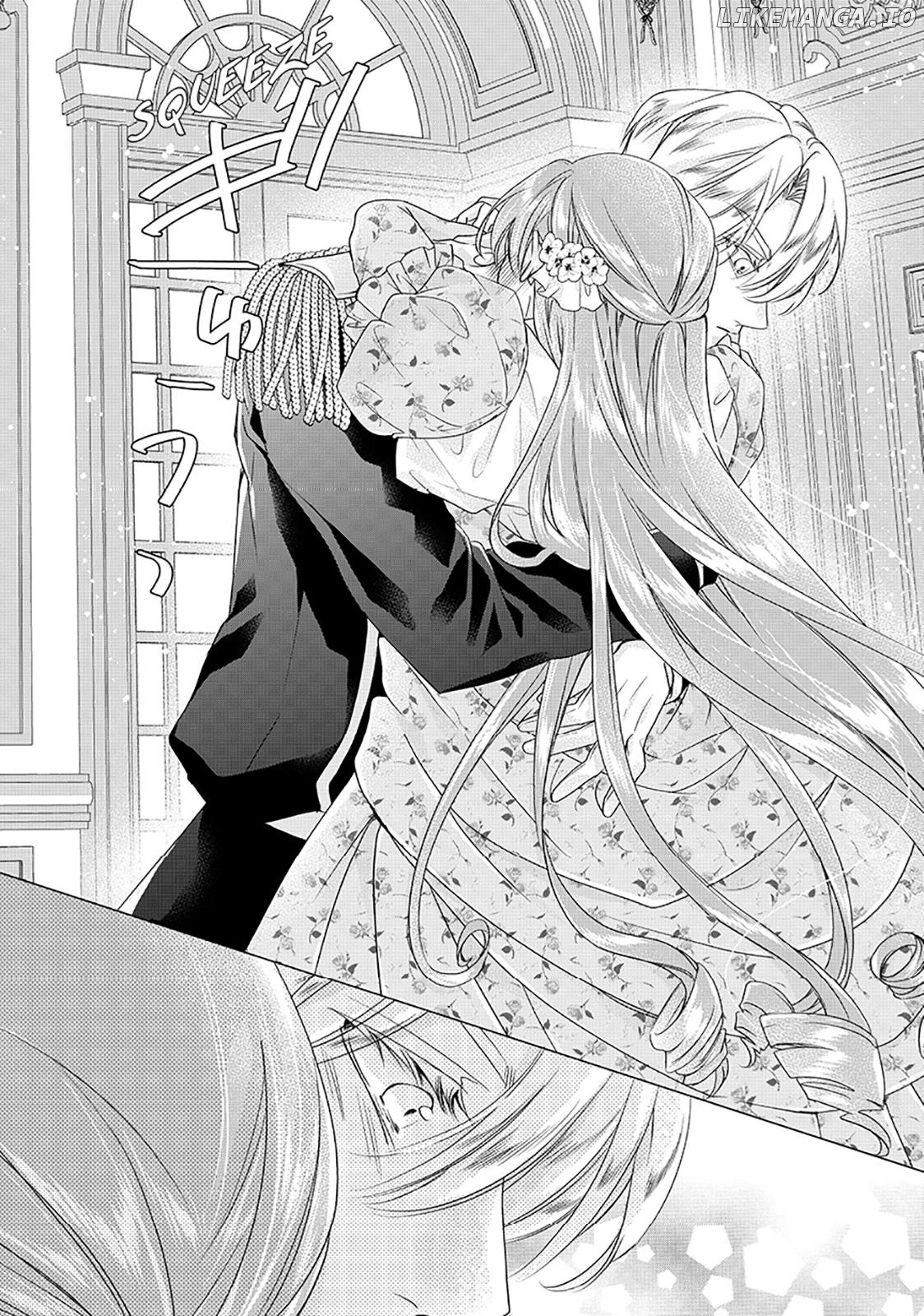 My Ice-Rose Husband Said He Only Wants Me to Play the Role of the Next Duchess, but Now He's Stalking Me at Home! Chapter 20.4 - page 8