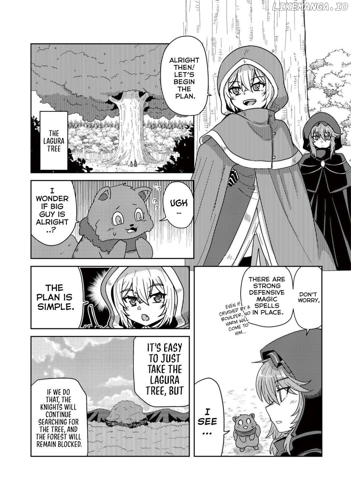 Moto Maou-sama no Nangoku Slow Life - Buka ni Uragirareta no de, Mofumofu-tachi to Tanoshiku Slow Life suru no Ja Chapter 10 - page 11