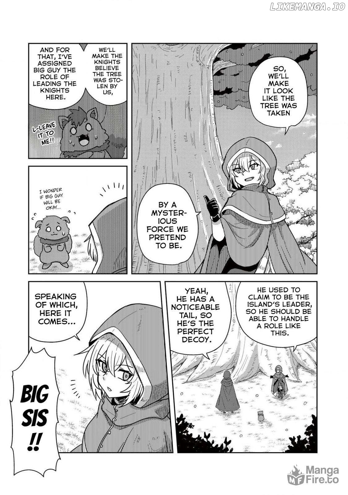 Moto Maou-sama no Nangoku Slow Life - Buka ni Uragirareta no de, Mofumofu-tachi to Tanoshiku Slow Life suru no Ja Chapter 10 - page 12