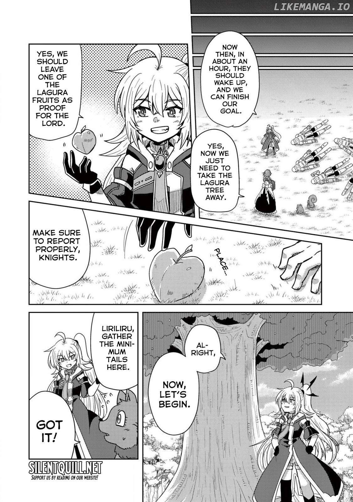 Moto Maou-sama no Nangoku Slow Life - Buka ni Uragirareta no de, Mofumofu-tachi to Tanoshiku Slow Life suru no Ja Chapter 10 - page 16