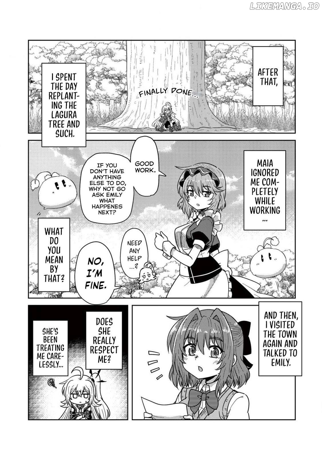 Moto Maou-sama no Nangoku Slow Life - Buka ni Uragirareta no de, Mofumofu-tachi to Tanoshiku Slow Life suru no Ja Chapter 10 - page 23