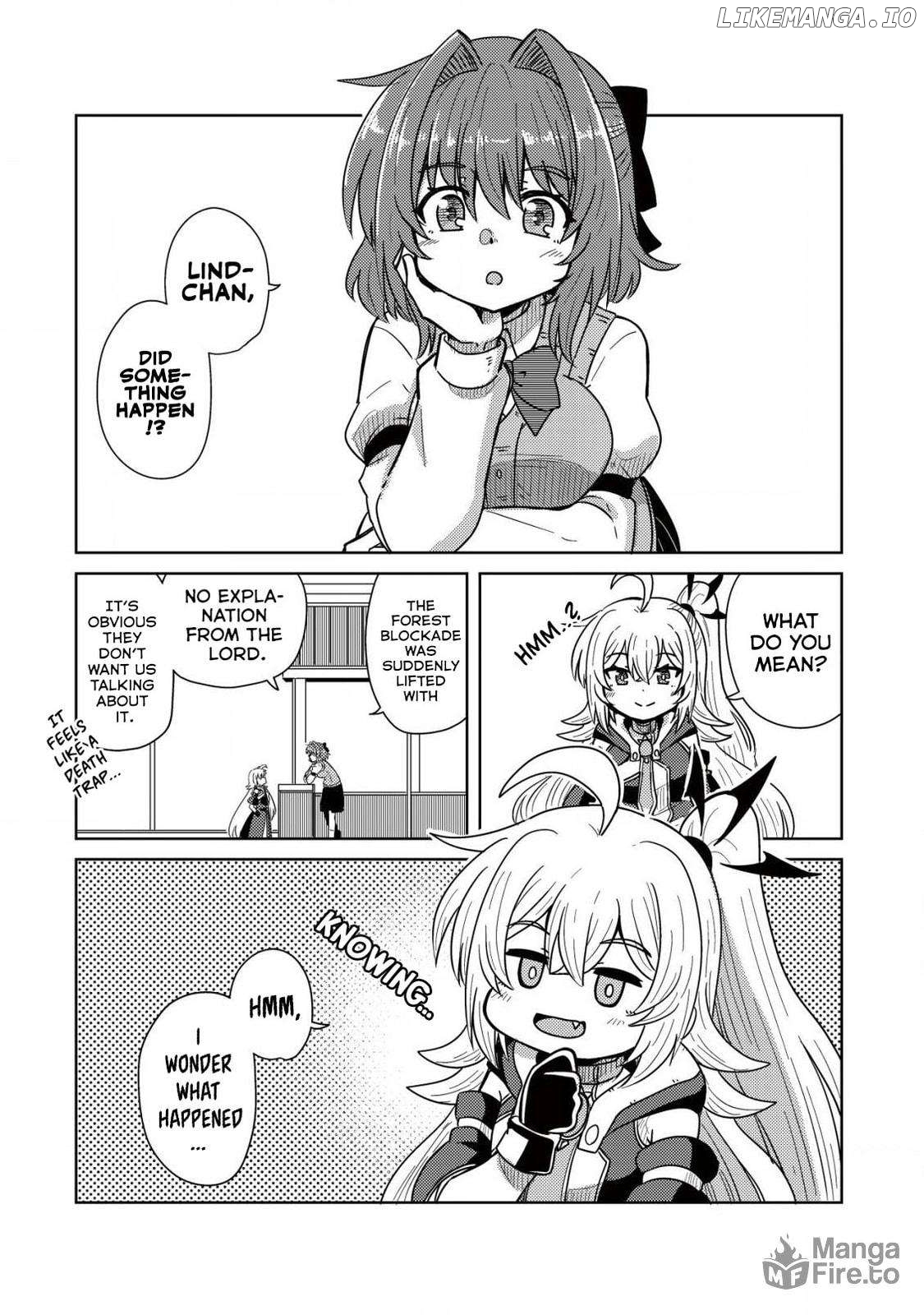 Moto Maou-sama no Nangoku Slow Life - Buka ni Uragirareta no de, Mofumofu-tachi to Tanoshiku Slow Life suru no Ja Chapter 10 - page 24