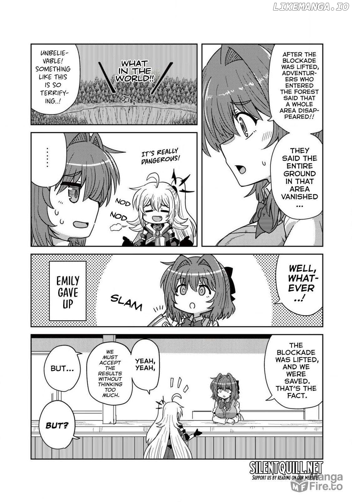 Moto Maou-sama no Nangoku Slow Life - Buka ni Uragirareta no de, Mofumofu-tachi to Tanoshiku Slow Life suru no Ja Chapter 10 - page 25