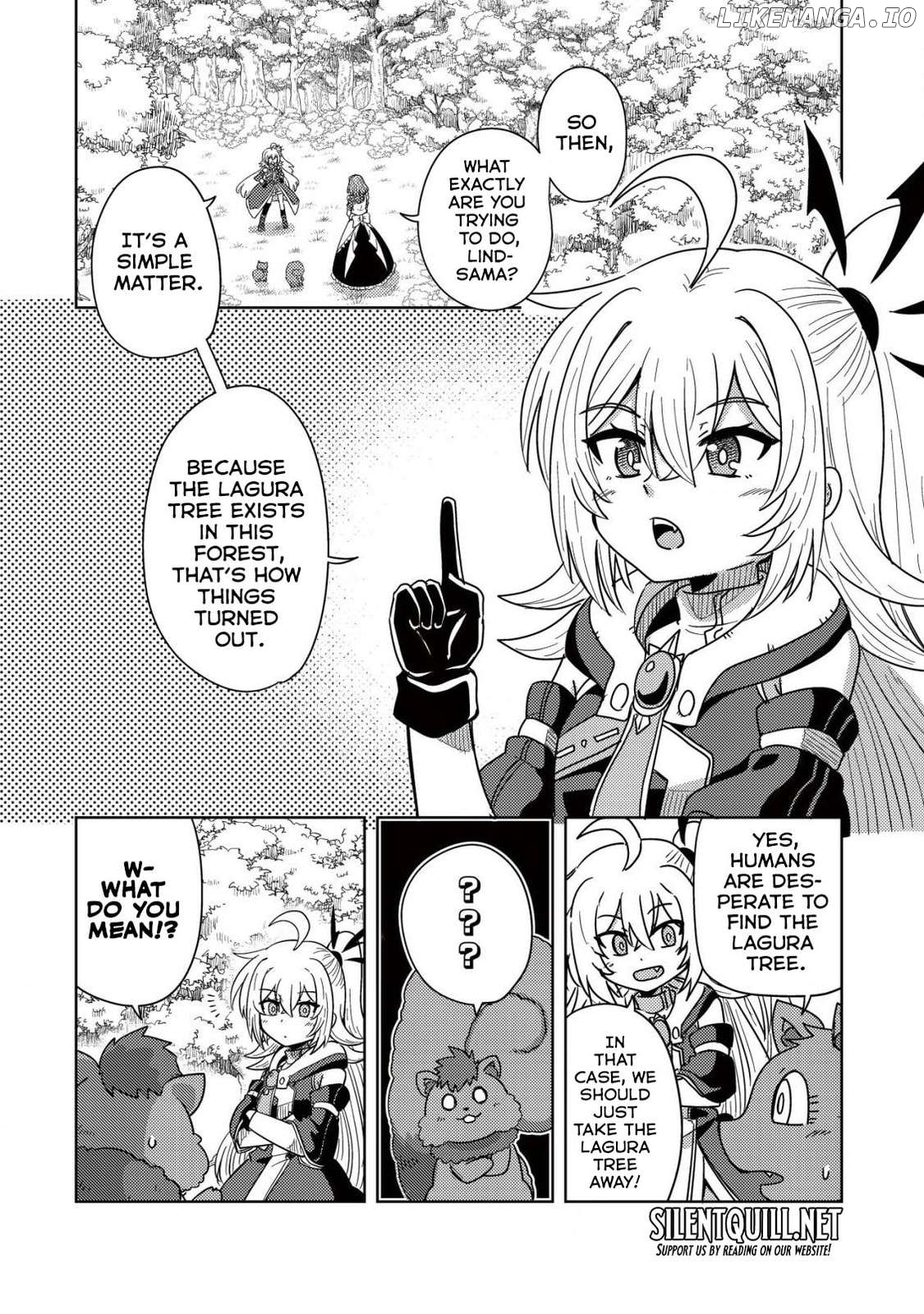 Moto Maou-sama no Nangoku Slow Life - Buka ni Uragirareta no de, Mofumofu-tachi to Tanoshiku Slow Life suru no Ja Chapter 10 - page 4