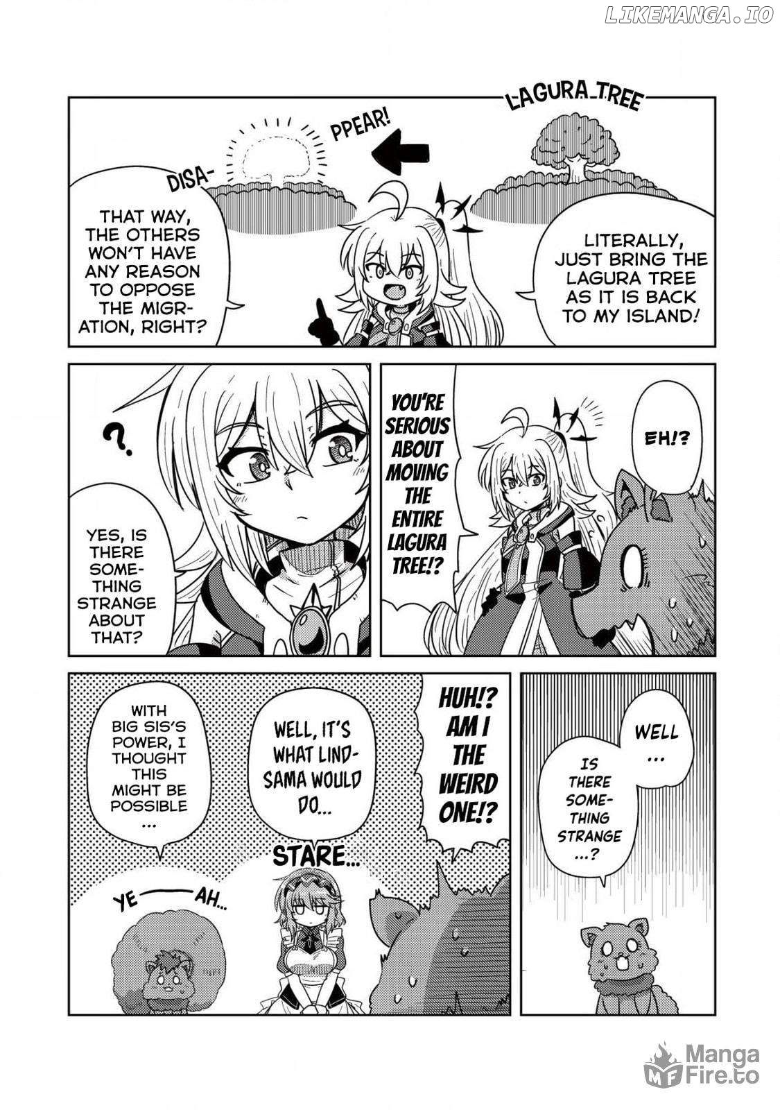 Moto Maou-sama no Nangoku Slow Life - Buka ni Uragirareta no de, Mofumofu-tachi to Tanoshiku Slow Life suru no Ja Chapter 10 - page 5