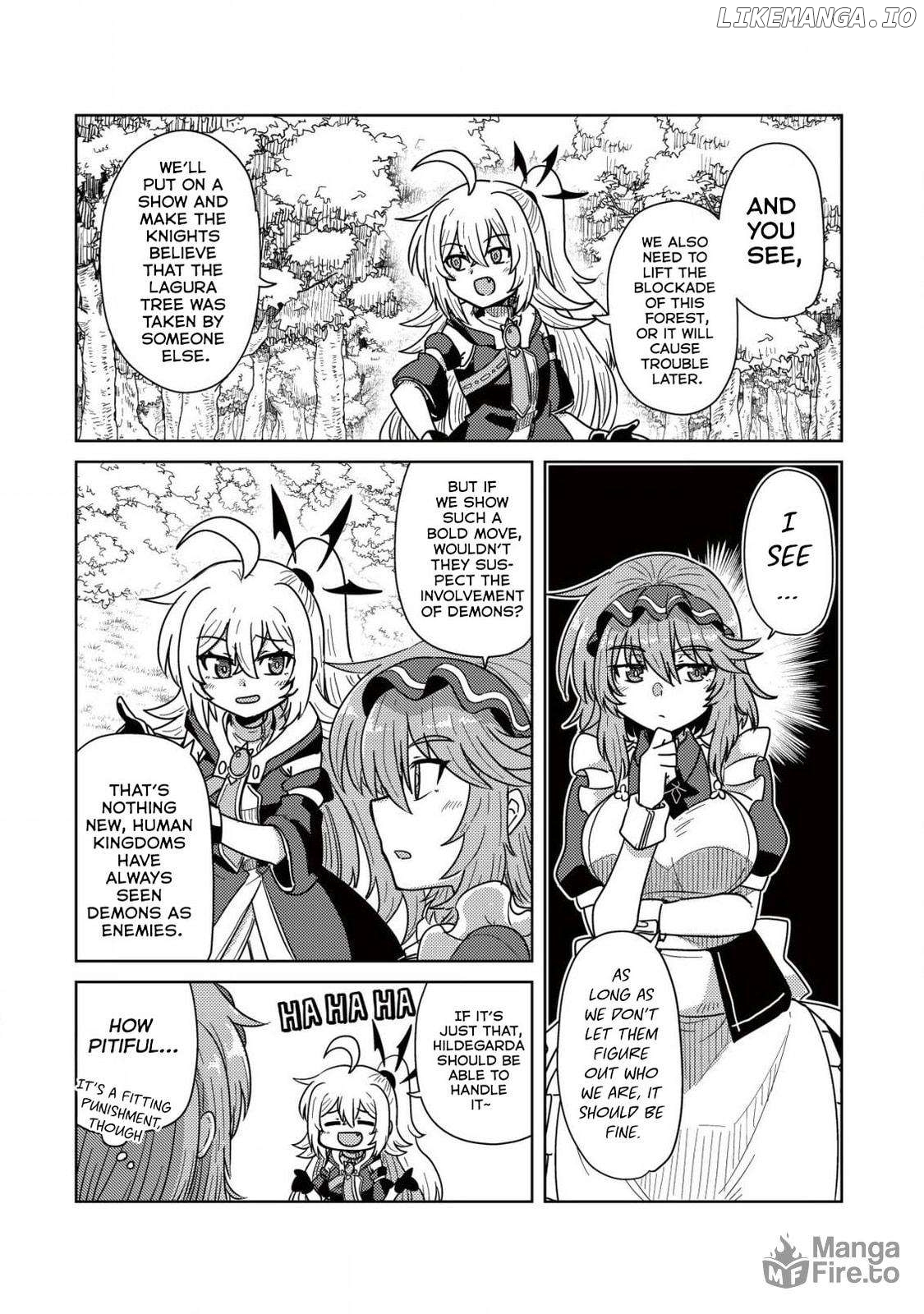 Moto Maou-sama no Nangoku Slow Life - Buka ni Uragirareta no de, Mofumofu-tachi to Tanoshiku Slow Life suru no Ja Chapter 10 - page 6