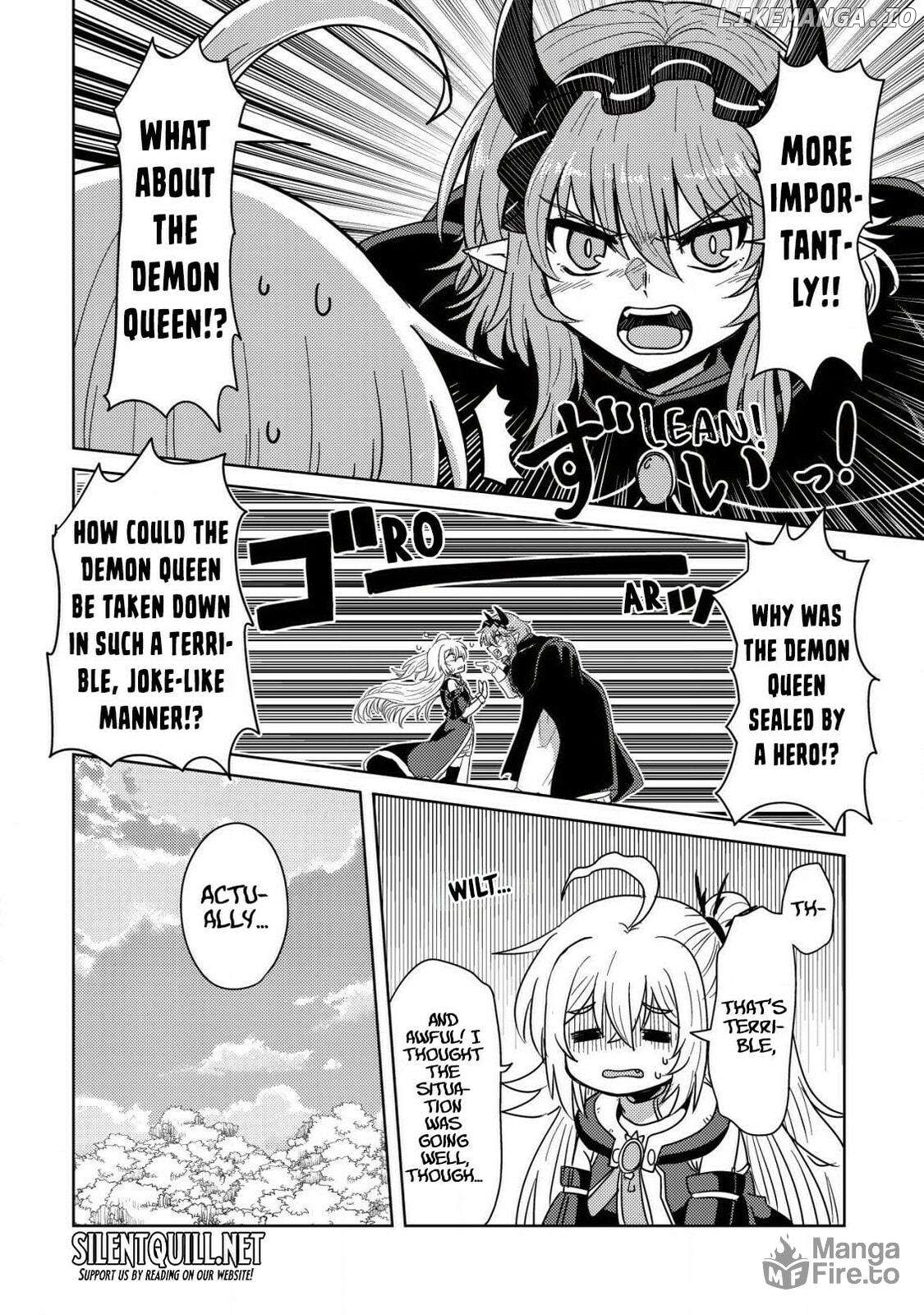 Moto Maou-sama no Nangoku Slow Life - Buka ni Uragirareta no de, Mofumofu-tachi to Tanoshiku Slow Life suru no Ja Chapter 7 - page 10