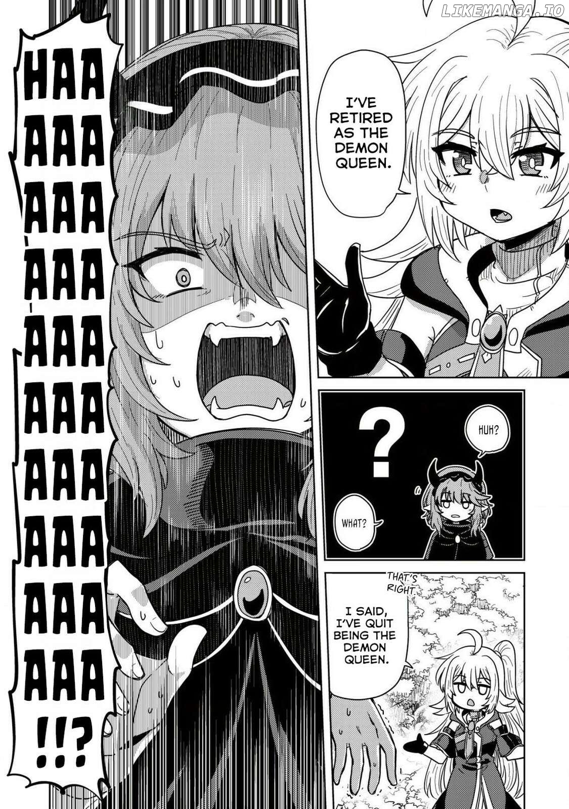 Moto Maou-sama no Nangoku Slow Life - Buka ni Uragirareta no de, Mofumofu-tachi to Tanoshiku Slow Life suru no Ja Chapter 7 - page 14