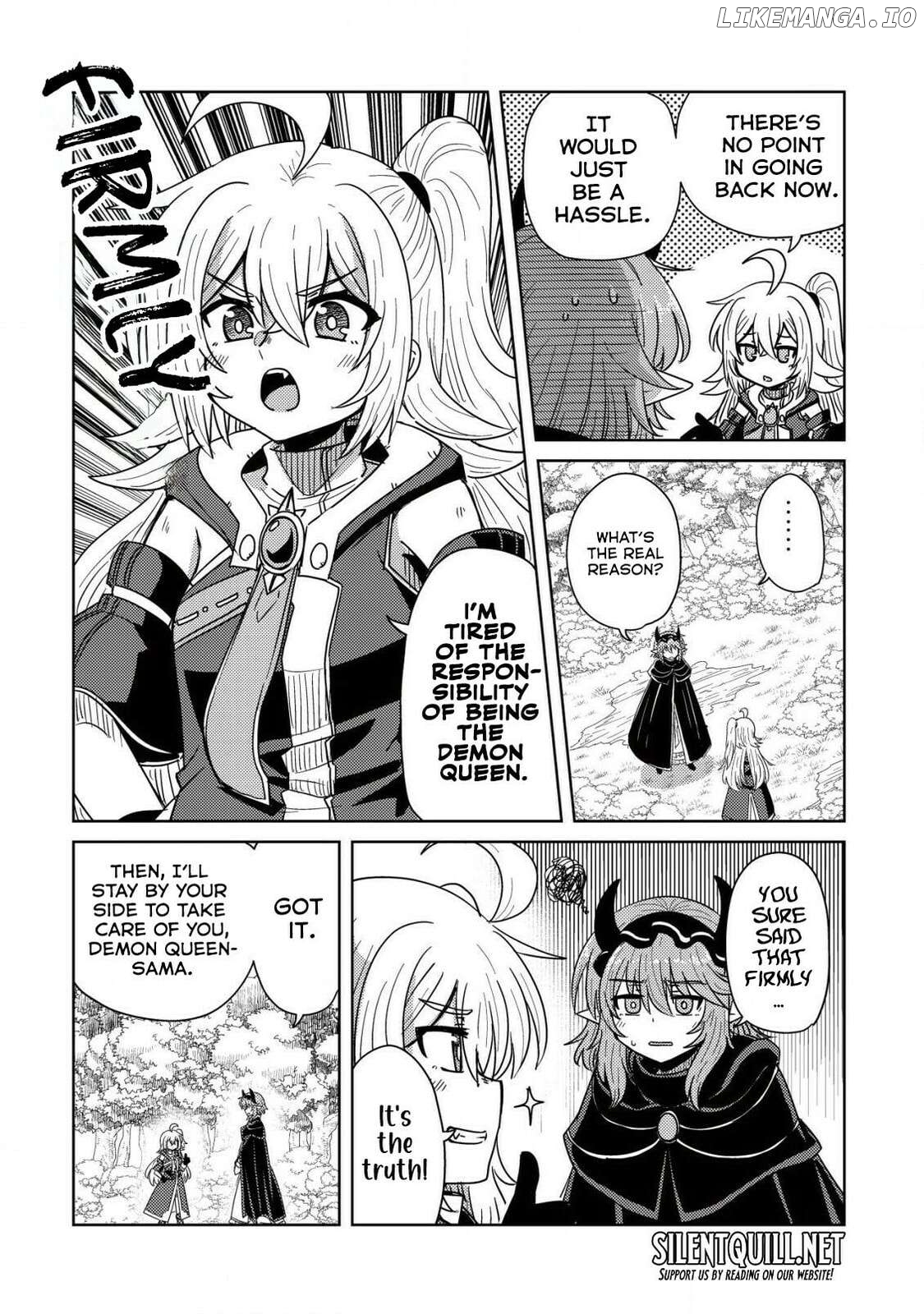 Moto Maou-sama no Nangoku Slow Life - Buka ni Uragirareta no de, Mofumofu-tachi to Tanoshiku Slow Life suru no Ja Chapter 7 - page 16